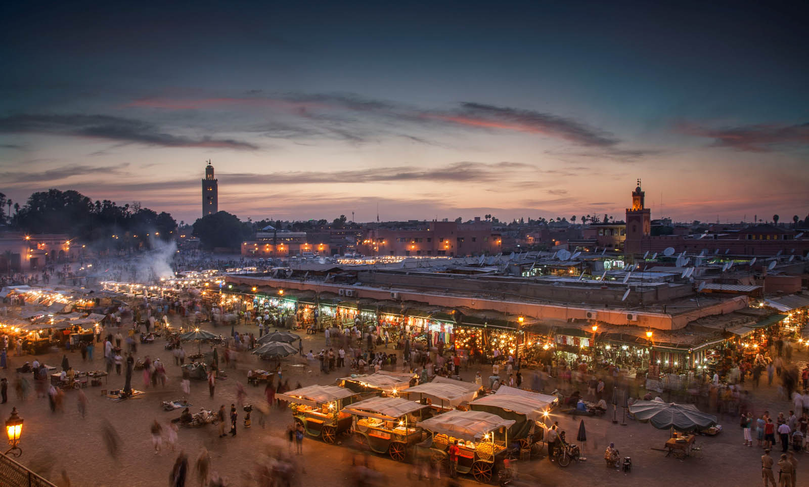 Marrakech