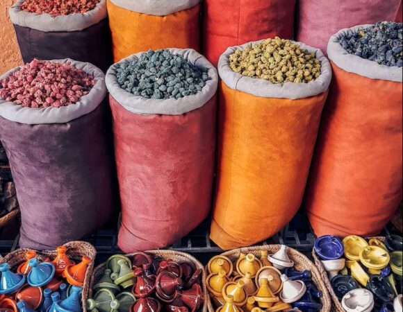 Exploring Morocco’s Colorful Souks: A Shopper’s Guide